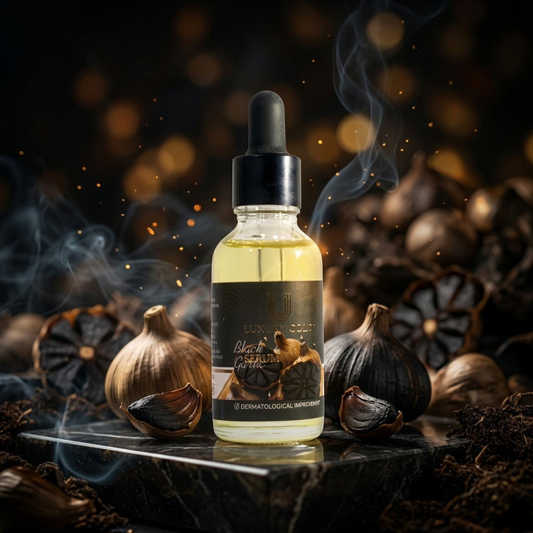 سرم سیر سیاه لاکچری کوین